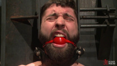 No Mercy for Jackson Fillmore: Beaten, Electrified, Humiliated & Fucked | Download from Files Monster