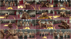 Live Tag Team Matchup: Jessie Colter & DJ vs Eli Hunter & Micah Brandt | Download from Files Monster