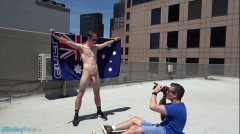 BenleyRace - The Australia Day shoot with Brad Hunter | Download from Files Monster