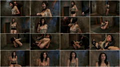 23yr's 1st Time At Kink, & In Bondage | Download from Files Monster