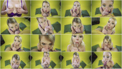 Sloppy Toppy - Dixie Lynn BlowJob Swallow | Download from Files Monster