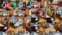 JustForFans - Fucking Hot afternoon with trophyblond | Download from Files Monster