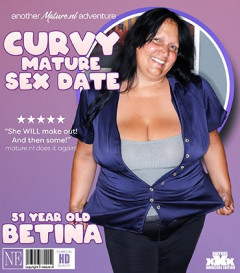 Betina K. (51) - Curvy mature sex date | Download from Files Monster