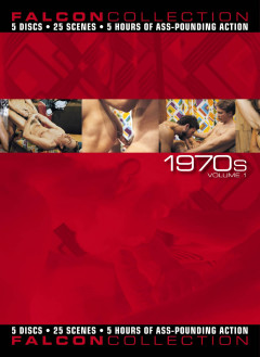 Falcon Collection 1970s Vo1, Discs 1-5 | Download from Files Monster