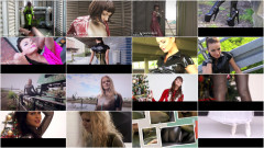 Latexperiment by Raymond K Lorum & ballet heels by Alexandra Potter h265, part 06 | Download from Files Monster