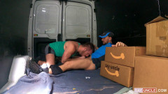 SayUncle - Horny Delivery Driver | Download from Files Monster