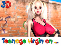 Teenage virgin on roller skates | Download from Files Monster