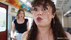 Kali Roses, Small Hands - Kali Rides The Subway - 1080p | Download from Files Monster