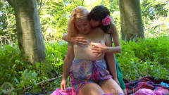 Girl Girlsex in nature Lulu & Poppy C - Part 1 | Download from Files Monster