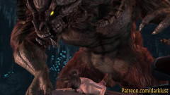 The Borders Of TheTomb Raider Darklust Super Cut HappyEnding | Download from Files Monster