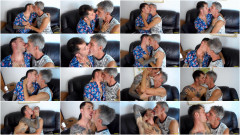 Syd Black Heart, Richard Lennox - Hot Gay Kissing | Download from Files Monster