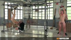 Using 2 Sweet Blond Boys - Part 1 | Download from Files Monster