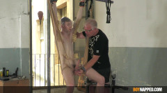Boynapped Servicing His Hard Master - Part 2 | Download from Files Monster