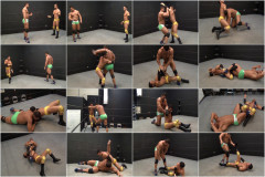 Chase Sinn vs Barry Burke - JustWrestle | Download from Files Monster