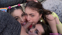 Mackenzie Mace, Maddy May, Selina Bentz | Download from Files Monster