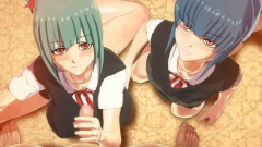 First Creampies For JKs Mika and Natsuki | Download from Files Monster