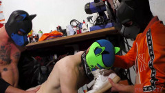 ProjectYstudios - Sniffing Threesome | Download from Files Monster