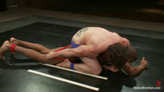Scott Alexander vs Jeremy Tyler The Oil Match | Download from Files Monster