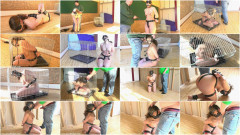 Caged Blowjob Slave Girl XXL | Download from Files Monster