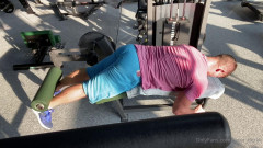 OnlyFans - Muscle beef Derek Raser part 3 | Download from Files Monster