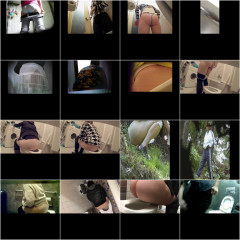 Amateur Shooting In Toilets, Outdoors In Parks | Download from Files Monster
