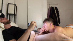 OnlyFans - Kylex - Oral Session with Benvi | Download from Files Monster