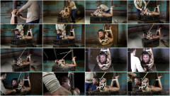 A Mesh Leotard Post Hogtie for Purple Jade - Part 3 Futilestruggles | Download from Files Monster