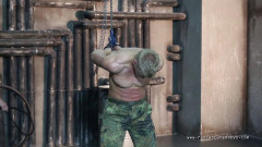 Captured Solder Nikolai Scn. 1 | Download from Files Monster