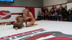 Ultimate Surprise. Rookies get Bullied by Ariel X | Download from Files Monster