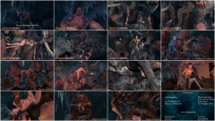 The Borders Of TheTomb Raider Darklust Super Cut HappyEnding | Download from Files Monster