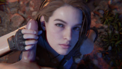 Jill Valentine Handjob | Download from Files Monster