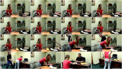 Sadie: Paddled by The Principal | Download from Files Monster