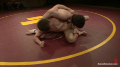 Rowen "The Jackhammer" Jackson vs Andrew "The Assassin" Collins | Download from Files Monster