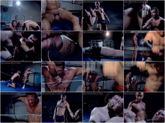 Wrestlers Cock & Ball Torment Short Hair and Clean Shaven | Download from Files Monster