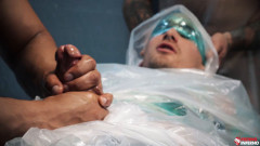 Wrapped - Scene 3 - Dillon Diaz, Alpha Wolfe And Isaac X | Download from Files Monster