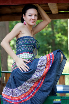 MetArt Loreen A - Elefina | Download from Files Monster