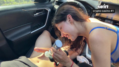 Ruth Lee - Getting Naughty in the Car in the Dominican Republic - 1080p | Download from Files Monster