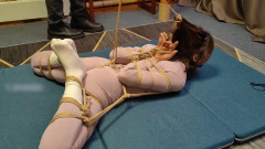 Rope Love - Amateur Strict Rope Bondage scene 514 | Download from Files Monster