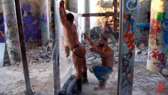 Desert Captive: Ricky Larkin Fucks Draven Navarro Raw | Download from Files Monster