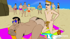 Animan - Beach Dudes 720p | Download from Files Monster