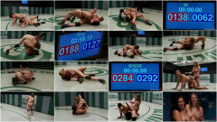 1st vs 3rd: 2 Skilled Competitors Beat The Living Shit Out Of Each Other | Download from Files Monster