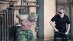 Captured Solder Nikolai - Part I | Download from Files Monster