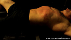RusCapturedBoys - Bodybuilder Vasily in Jail Final Part | Download from Files Monster