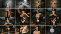 Liam Harkmoore: Endures Brutal Cock and Hole Torment | Download from Files Monster