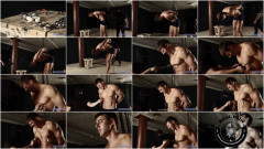 Gymnast Anton in Slavery - Part II | Download from Files Monster