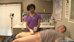 Jasmine Barnes Semen Sample | Download from Files Monster