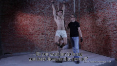 The Training of Slave Zhenya - Part II | Download from Files Monster