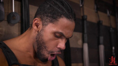 Rope Whore: Jesse Ferrer Is Bound and Beaten By Tony Genius | Download from Files Monster