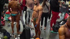 Cultured Bodies - Backstage at Poland Championship 2020 | Download from Files Monster
