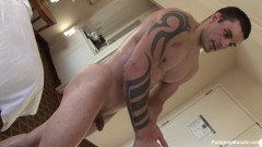PumpingMuscle - Jesse B Pt. 1 | Download from Files Monster